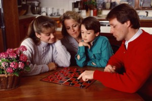 The best place to learn social skills is right in your home.Model and guide young people on cooperation, kindness and empathy.